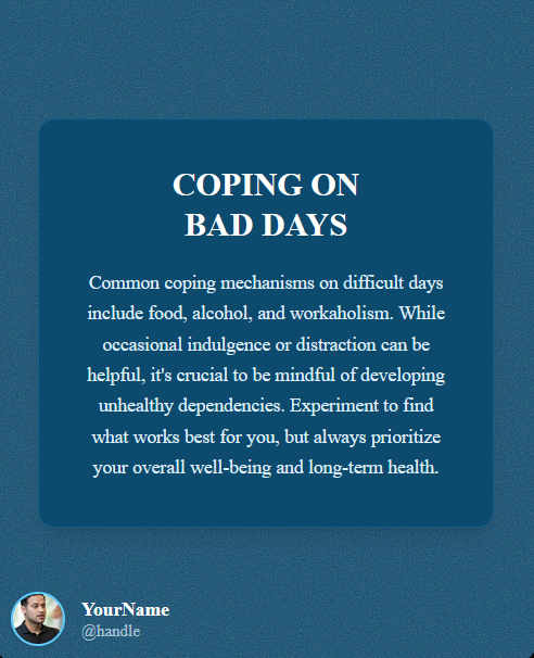 Creator Carousel Example
